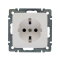 Legrand SCHUKO-Steckdose 776222 Creo Ultraweiss  Ks