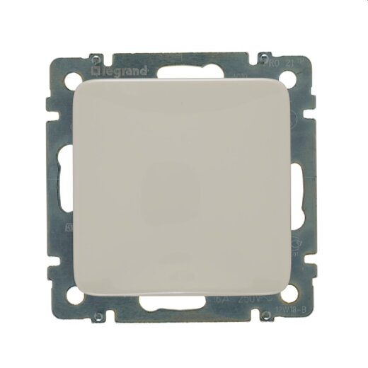 Legrand SCHUKO-Steckdose 776024 Sl Ks Kd