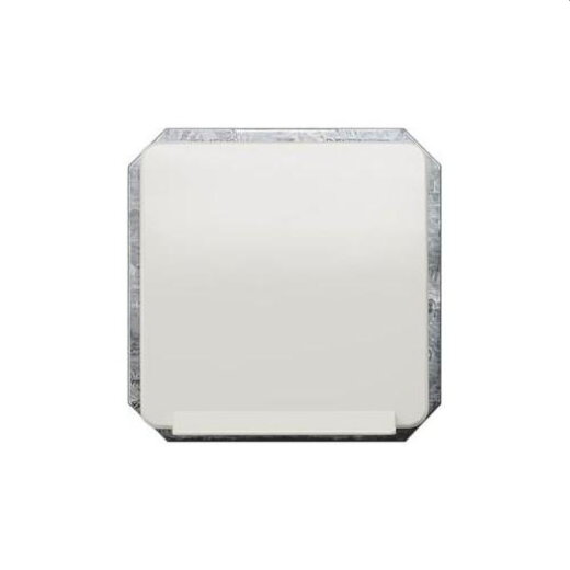 Siemens SCHUKO-Steckdose titanweiss mit Klappdeckel 5UB1404