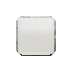 Siemens SCHUKO-Steckdose titanweiss mit Klappdeckel 5UB1404