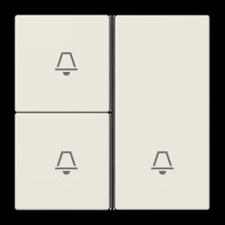 Jung SCHUKO Steckdose, 16 A 250 V ~, mit...