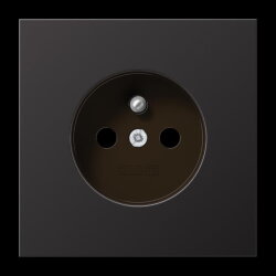 Jung Steckdose, französisch/belgisches System, 16 A...