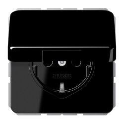 Jung SCHUKO Steckdose, 16 A 250 V ~, ohne Krallen,...