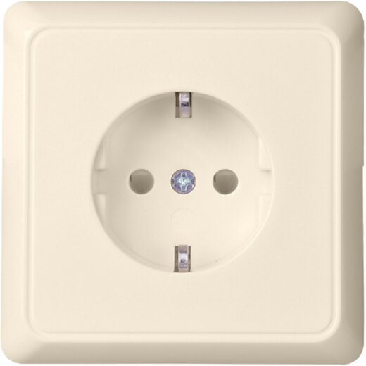 ELSO Steckdose 245200 16A RENOVIERUNG komplett pw