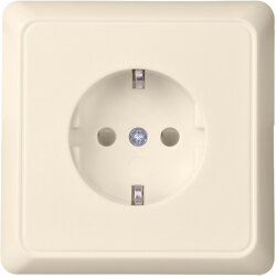 ELSO Steckdose 245200 16A RENOVIERUNG komplett pw