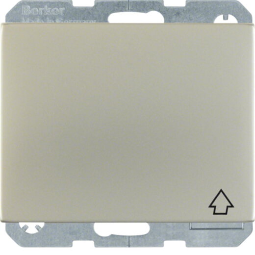 Berker Steckdose 6765777104 edelstahl rostfrei 6765777104
