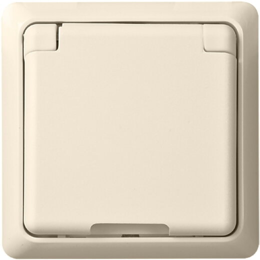 ELSO Steckdose 505050 16A RENOVIERUNG perlweiß