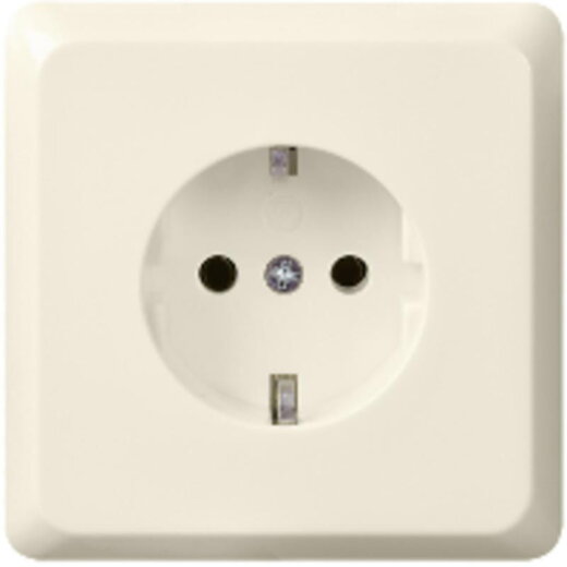 ELSO Steckdose 515020 1fach 16A RENOVIERUNG perlweiß