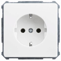 ELSO UP-Steckdoseneinsatz 215004 16A reinweiß