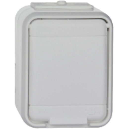 ELSO Steckdose 455009 16A AquaTop licht/basaltgrau