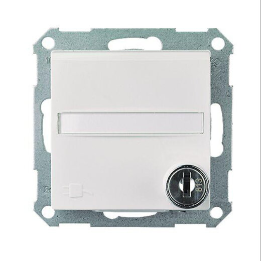 ELSO Steckdose 365064 Schliessung 16A JOY reinweiß