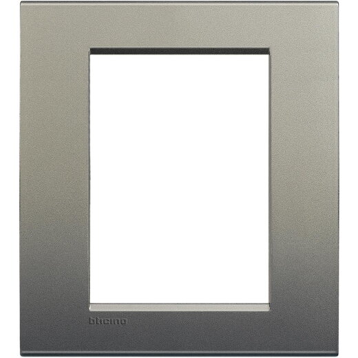 Bticino Rahmen LNA4826AE AVENUE 3+3 mod