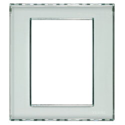 Bticino Rahmen LND4826KR KRISTALL 3+3-mod