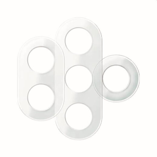 ELSO Glasrahmen WDE011406 1fach ws Renova