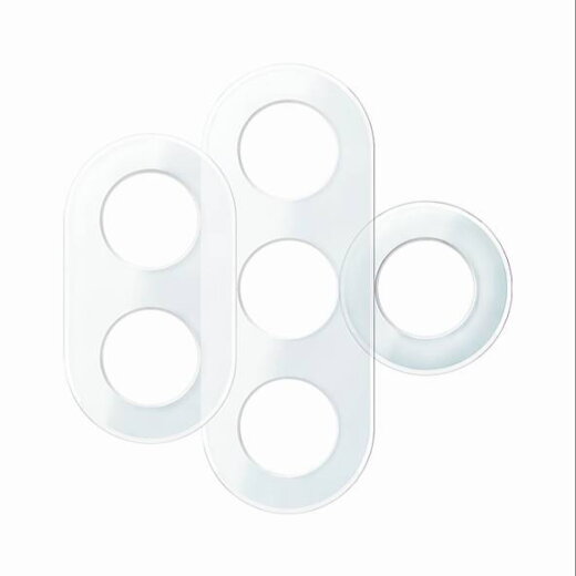 ELSO Glasrahmen WDE011408 3fach ws Renova