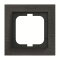 Busch-Jaeger Abdeckrahmen 1721-290 1fach, schiefergaru