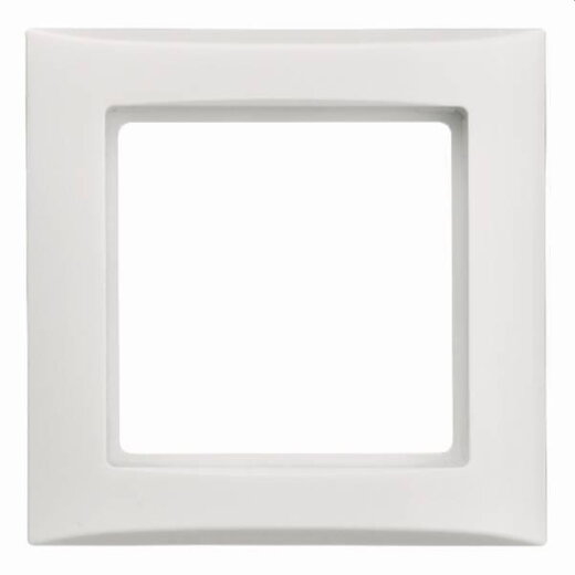 ELSO Rahmen ELG264144 1fach JOY IP44 reinweiß