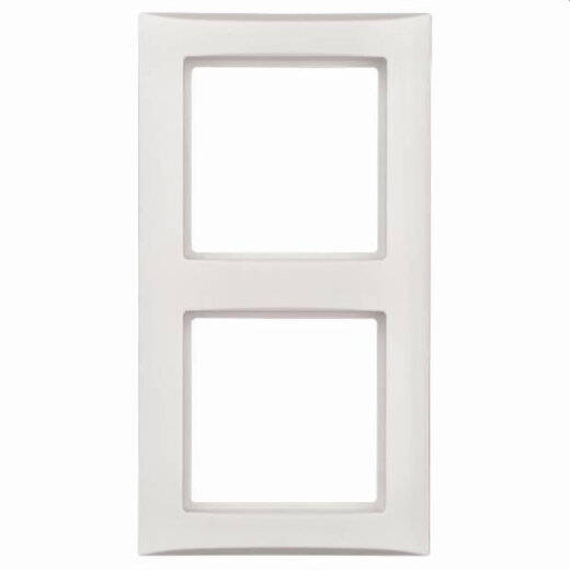 ELSO Rahmen ELG264244 2fach JOY IP44 reinweiß