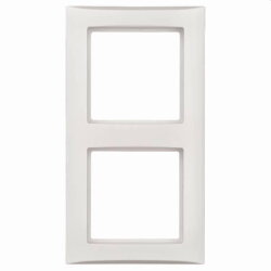 ELSO Rahmen ELG264244 2fach JOY IP44 reinweiß