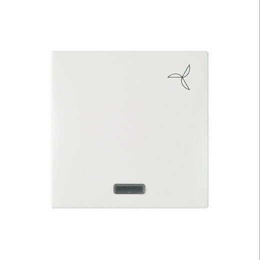 ELSO Wippe 273184 bel.  Symbol Lüfter JOY rw