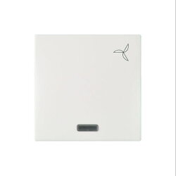 ELSO Wippe 273184 bel.  Symbol Lüfter JOY rw