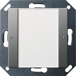 Gira Tastsensor 2001600 2 1f 24V pot.fr. BSF 55 Edelst....