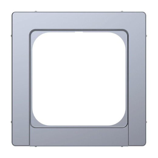 Merten Adapter Edelstahl System Design