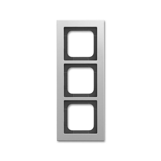 Busch-Jaeger Abdeckrahmen Abdeckrahmen 1723-276 3fach