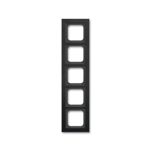 Busch-Jaeger Abdeckrahmen Abdeckrahmen 1725-275 5fach