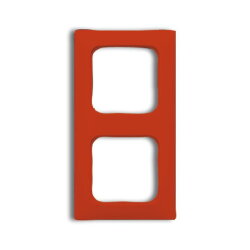 Busch-Jaeger Rahmen 2512-217K-103 2fach