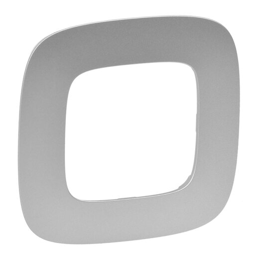 Legrand Rahmen V.ALL 1fach alu