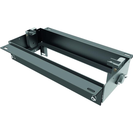 Bachmann Einbaurahmen 925.100 4fach schwarz