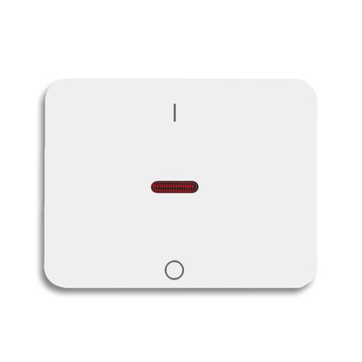 Busch-Jaeger 1788-24G alpha exclusive Wippe