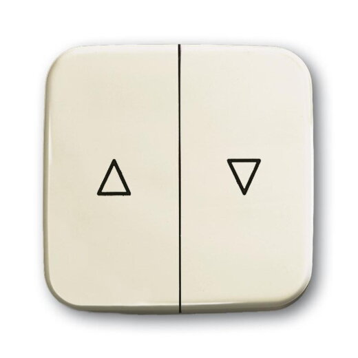 Busch-Jaeger 2504-212 Jalousie Reflex-SI Wippe