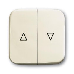 Busch-Jaeger 2504-212 Jalousie Reflex-SI Wippe