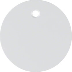 Berker Zentralstück 11462089 polarweiss...