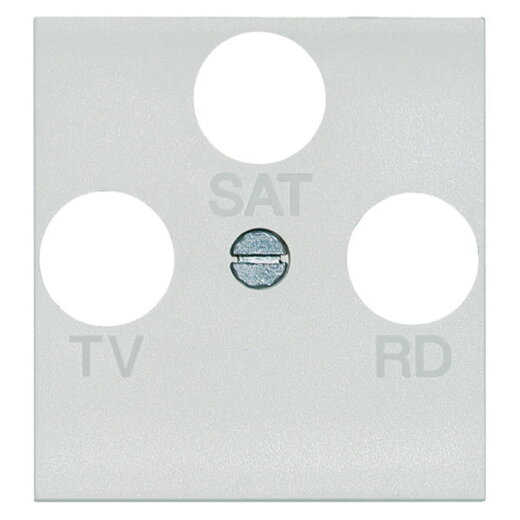 Bticino Zentralplatte N4207