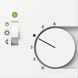 ELSO Zentralplatte ELG367414 für Temperaturregler...