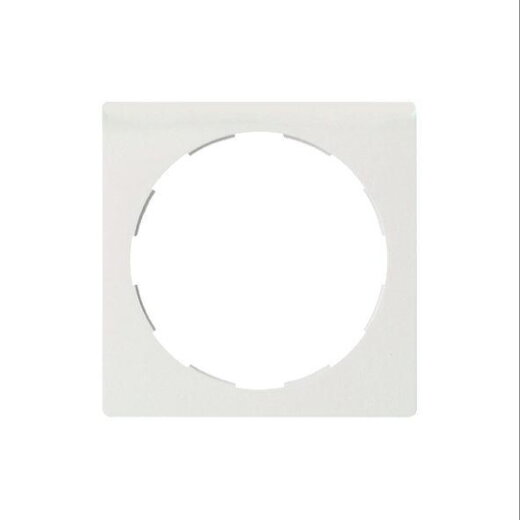 ELSO Zentralplatte 363004 für Steckdose JOY reinweiß