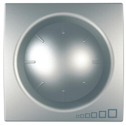 ELSO Zentralplatte 735944 Pneumatiktaster MEDIOPT CARE rw