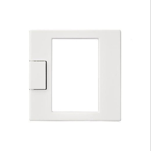 ELSO Zentralplatte ELG367174 Temperaturr. Touch Display rw