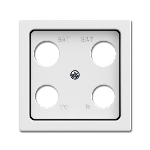 Busch-Jaeger Zentralscheibe 1743-04-84