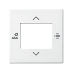 Busch-Jaeger Zentralscheibe 6109/03-914 für...