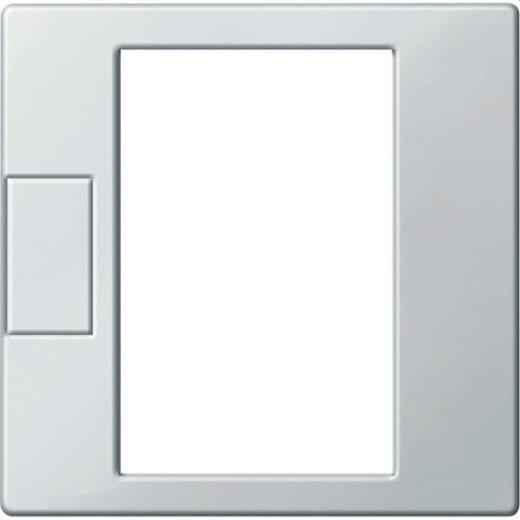 Merten Zentralplatte MEG5775-0319 polarweiss glaenzend