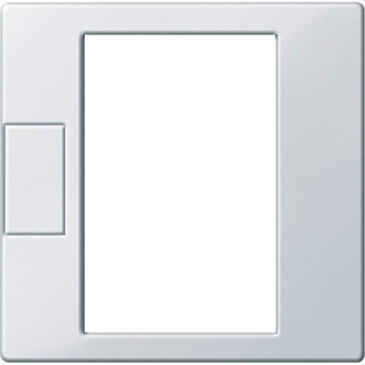 Merten Zentralplatte MEG5775-0325 aktivweiss glaenzend