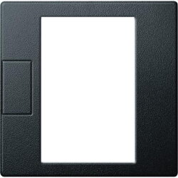 Merten Zentralplatte MEG5775-0414 anthrazit