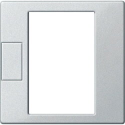 Merten Zentralplatte MEG5775-0419 polarweiss