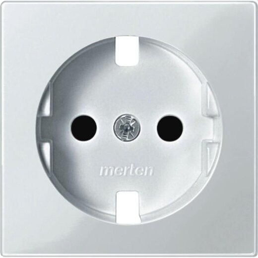 Merten Zentralplatte MEG2330-0319 pw System M