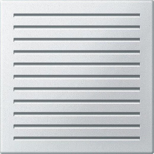 Merten Zentralplatte MEG4450-0419 polarweiss System M