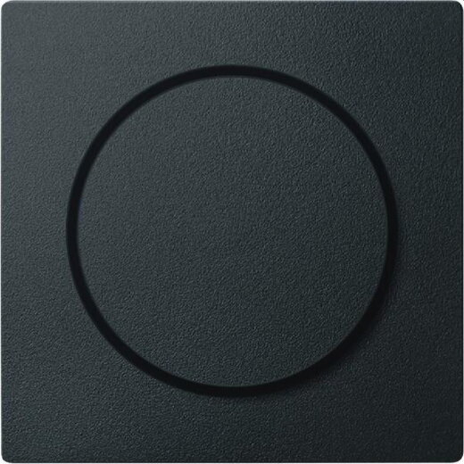 Merten Zentralplatte MEG5250-0414 anthrazit System M